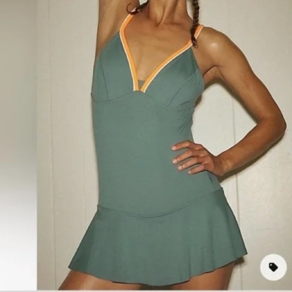 NWOT Free People Hitting The Sweet Spot Skortsie